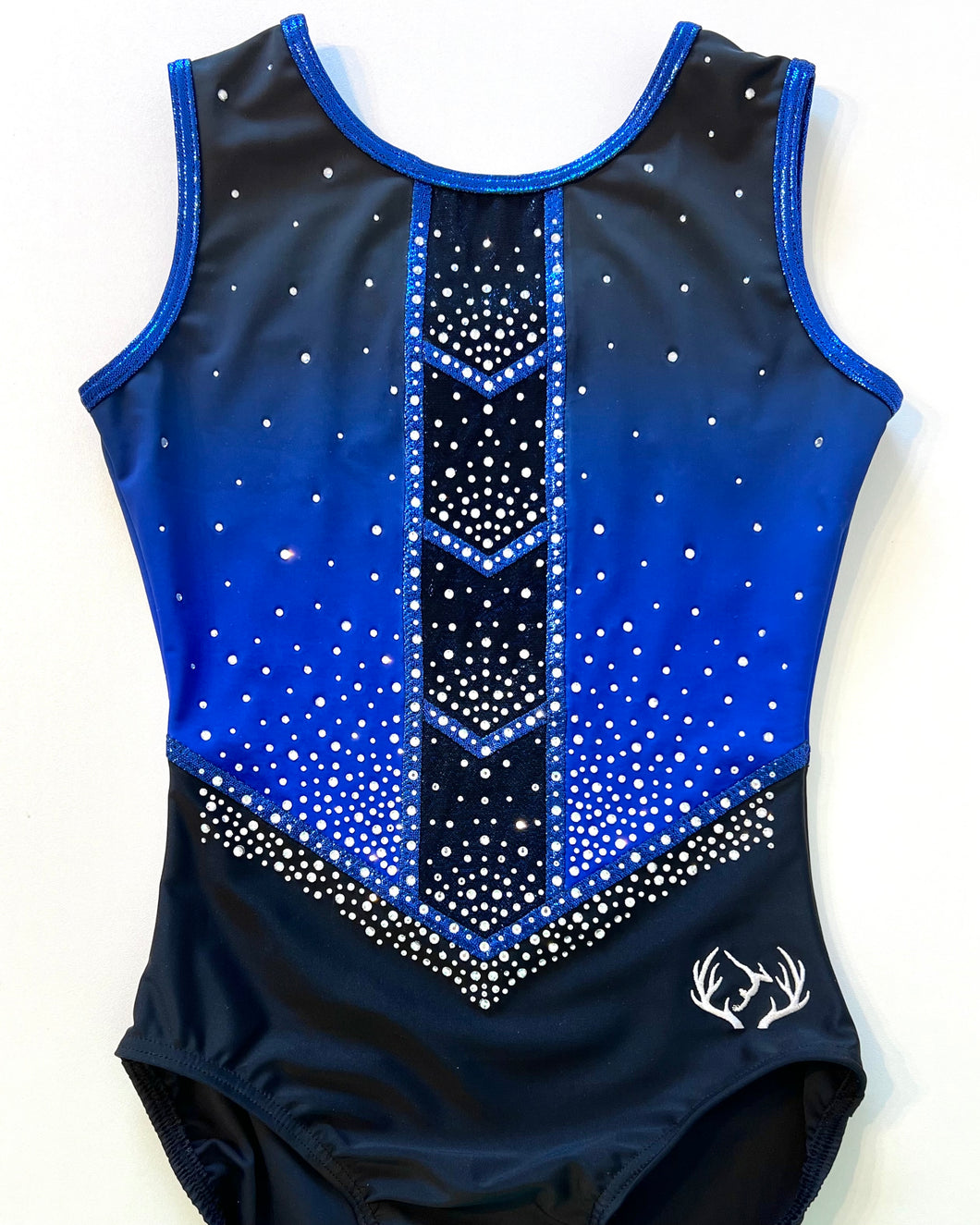 Blue Moon Leotard - Stag Gymnastics Leotards