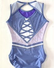 Load image into Gallery viewer, Cornflower Leotard - Stag Gymnastics Leotards
