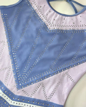 Load image into Gallery viewer, Cornflower Leotard - Stag Gymnastics Leotards
