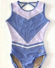 Load image into Gallery viewer, Cornflower Leotard - Stag Gymnastics Leotards
