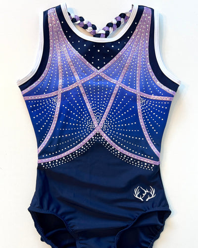 Lavender Leotard - Stag Gymnastics Leotards