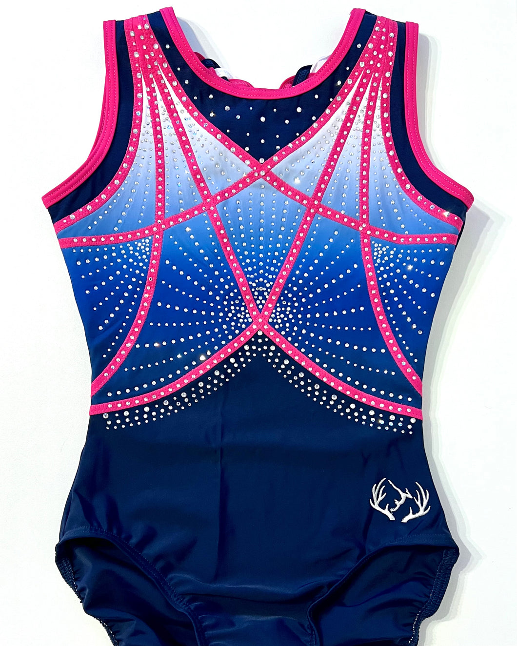 Maritime Leotard - Stag Gymnastics Leotards