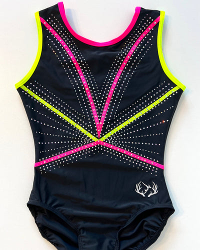 Spark Leotard - Stag Gymnastics Leotards