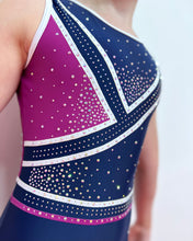 Load image into Gallery viewer, Synergy Leotard - Stag Gymnastics Leotards
