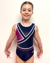 Load image into Gallery viewer, Synergy Leotard - Stag Gymnastics Leotards
