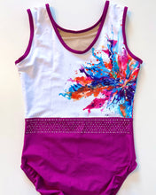 Load image into Gallery viewer, Vibrance Leotard - Stag Gymnastics Leotards
