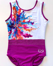 Load image into Gallery viewer, Vibrance Leotard - Stag Gymnastics Leotards
